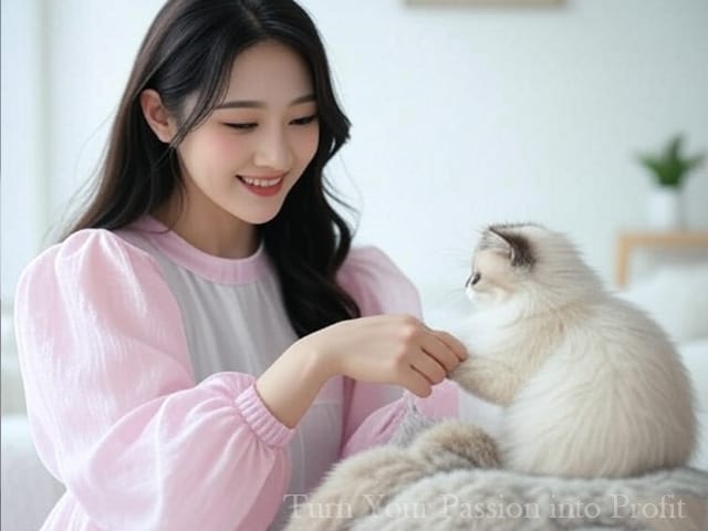 アイキャッチ画像 eye model　韓国語